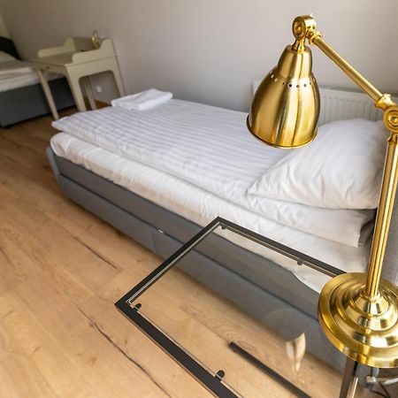 Apartamenty Przystanek Morska グディニャ エクステリア 写真