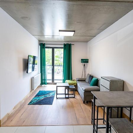 Apartamenty Przystanek Morska グディニャ エクステリア 写真