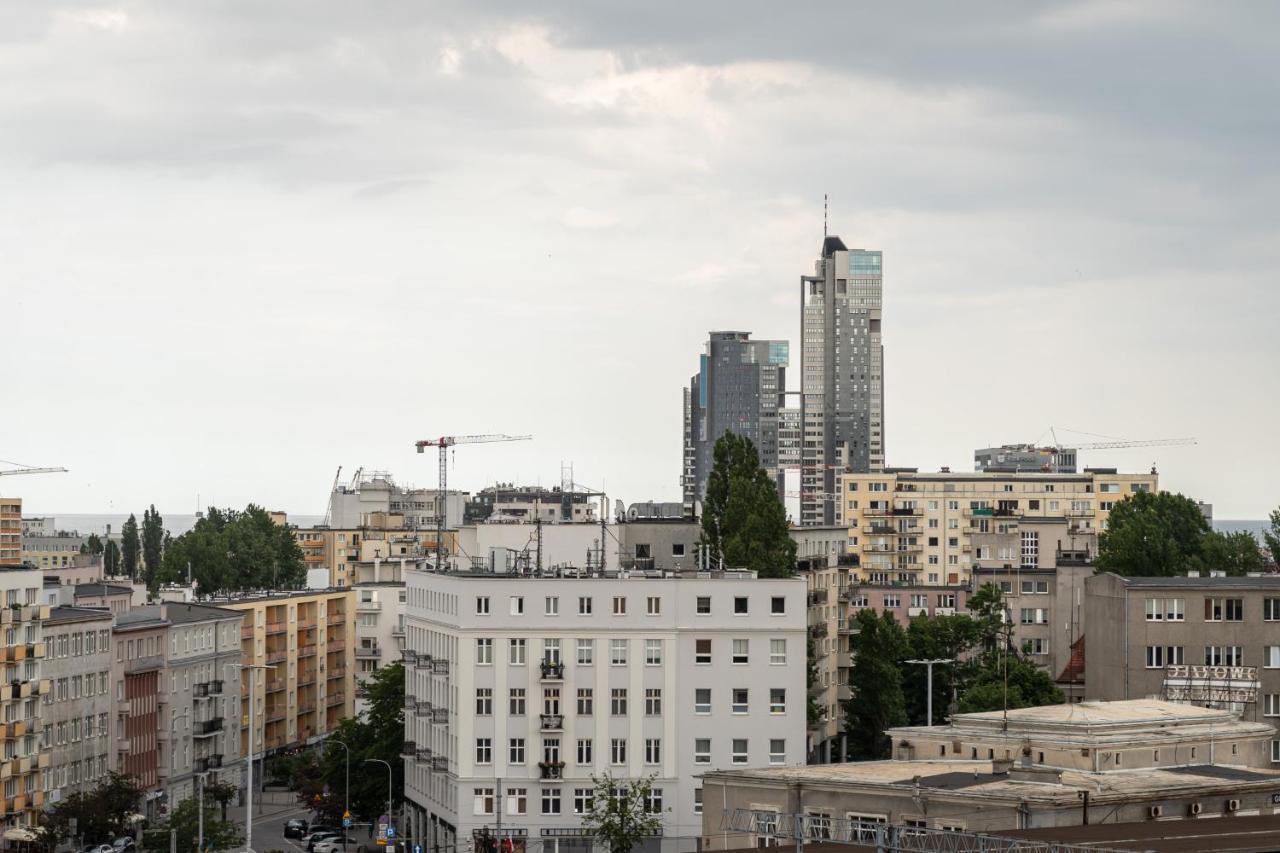 Apartamenty Przystanek Morska グディニャ エクステリア 写真
