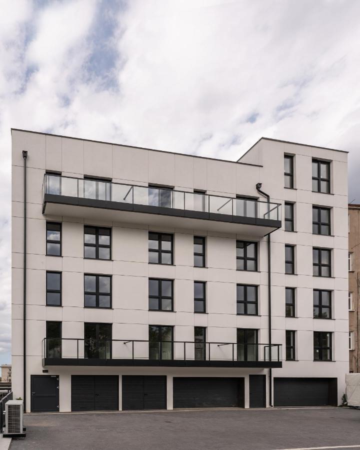 Apartamenty Przystanek Morska グディニャ エクステリア 写真