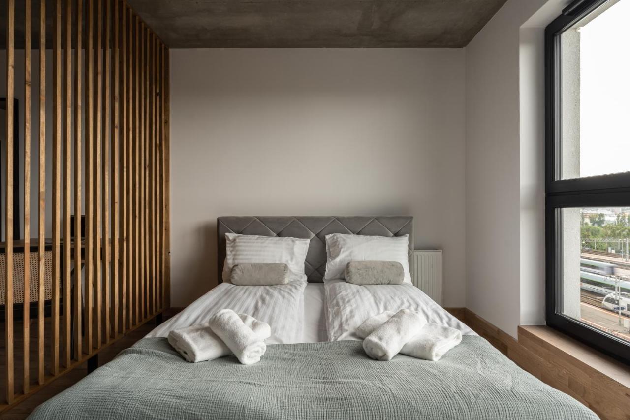 Apartamenty Przystanek Morska グディニャ エクステリア 写真