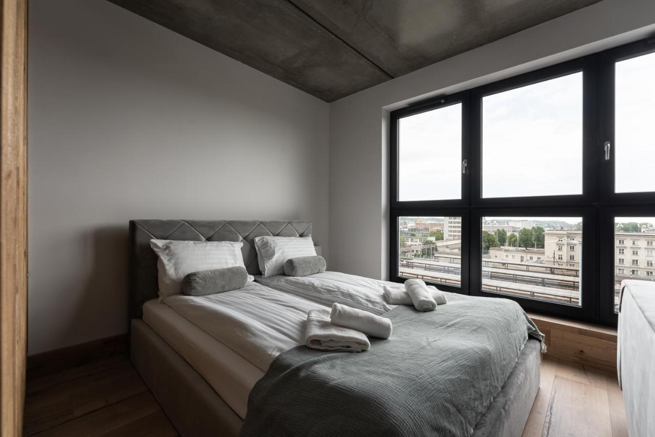 Apartamenty Przystanek Morska グディニャ エクステリア 写真