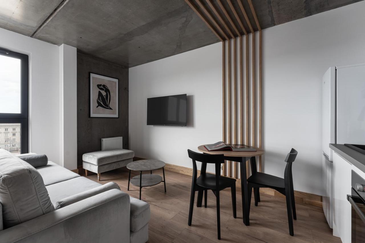 Apartamenty Przystanek Morska グディニャ エクステリア 写真