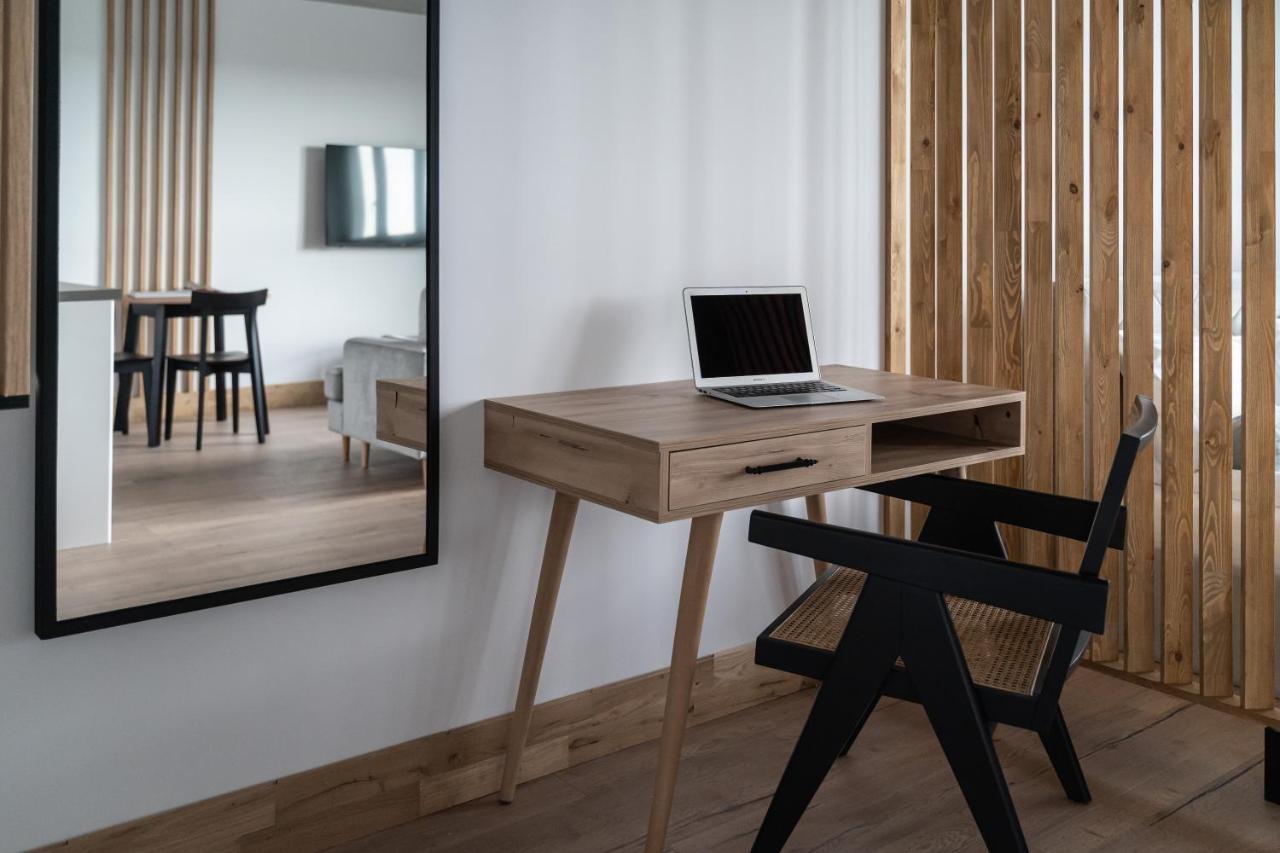 Apartamenty Przystanek Morska グディニャ エクステリア 写真