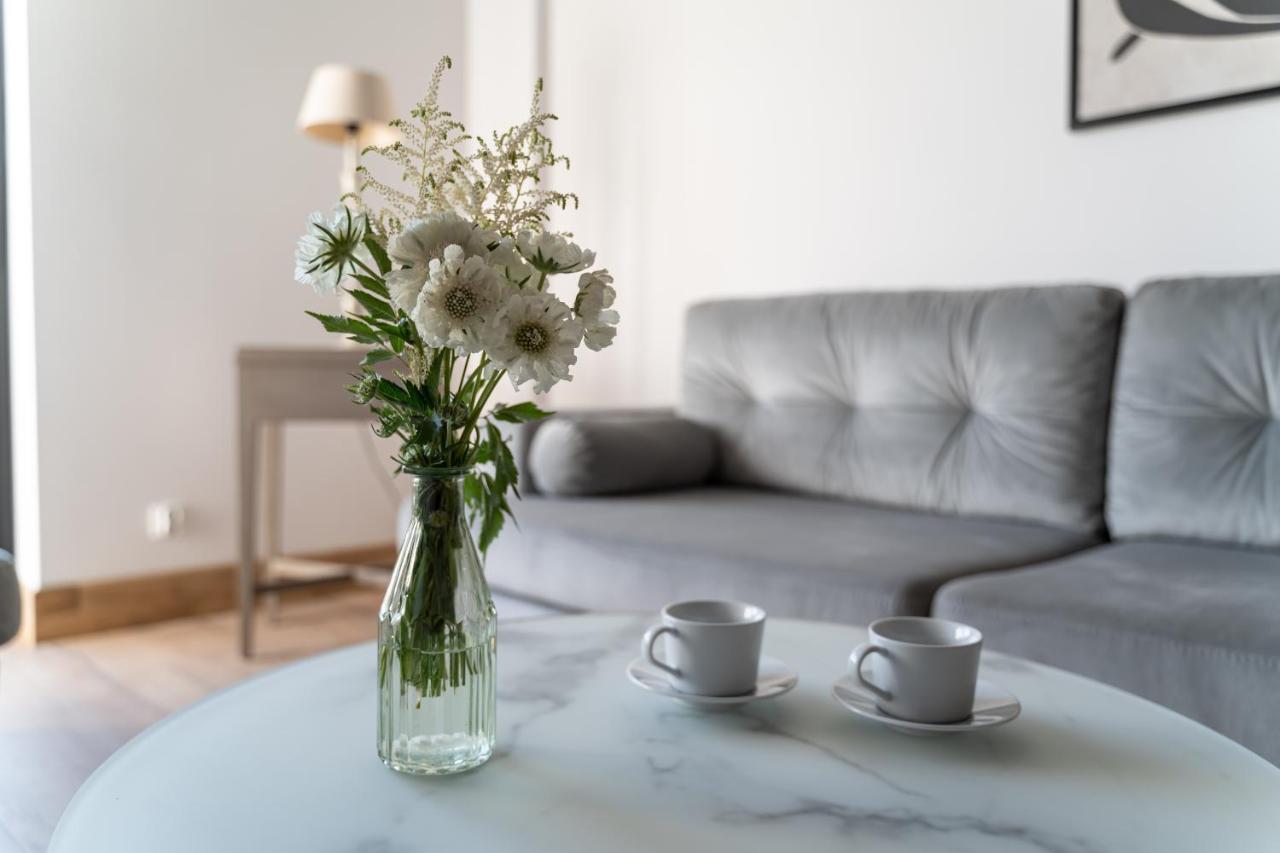 Apartamenty Przystanek Morska グディニャ エクステリア 写真