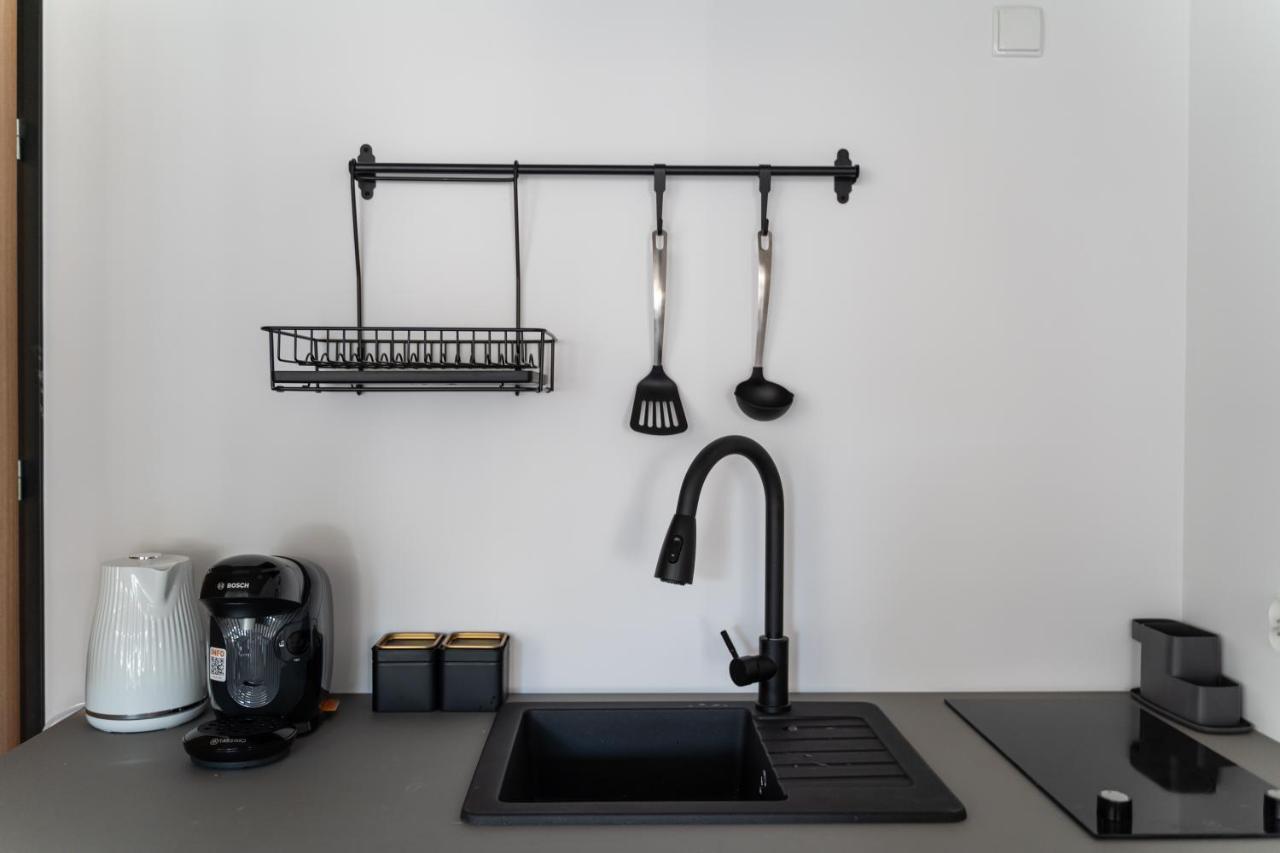 Apartamenty Przystanek Morska グディニャ エクステリア 写真