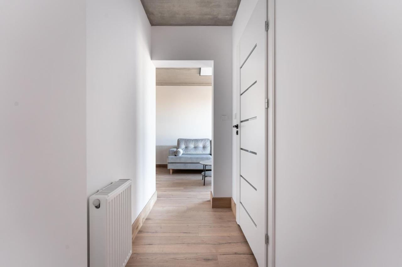 Apartamenty Przystanek Morska グディニャ エクステリア 写真