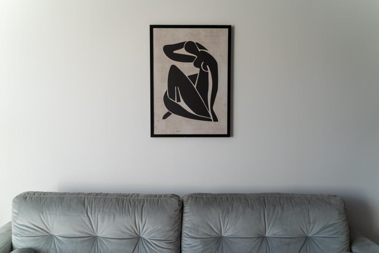 Apartamenty Przystanek Morska グディニャ エクステリア 写真