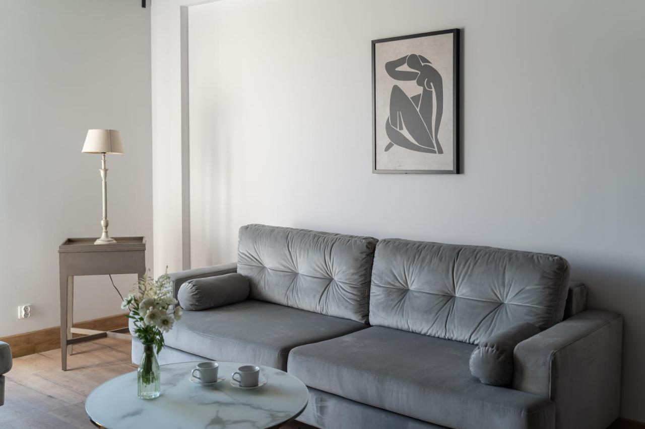 Apartamenty Przystanek Morska グディニャ エクステリア 写真
