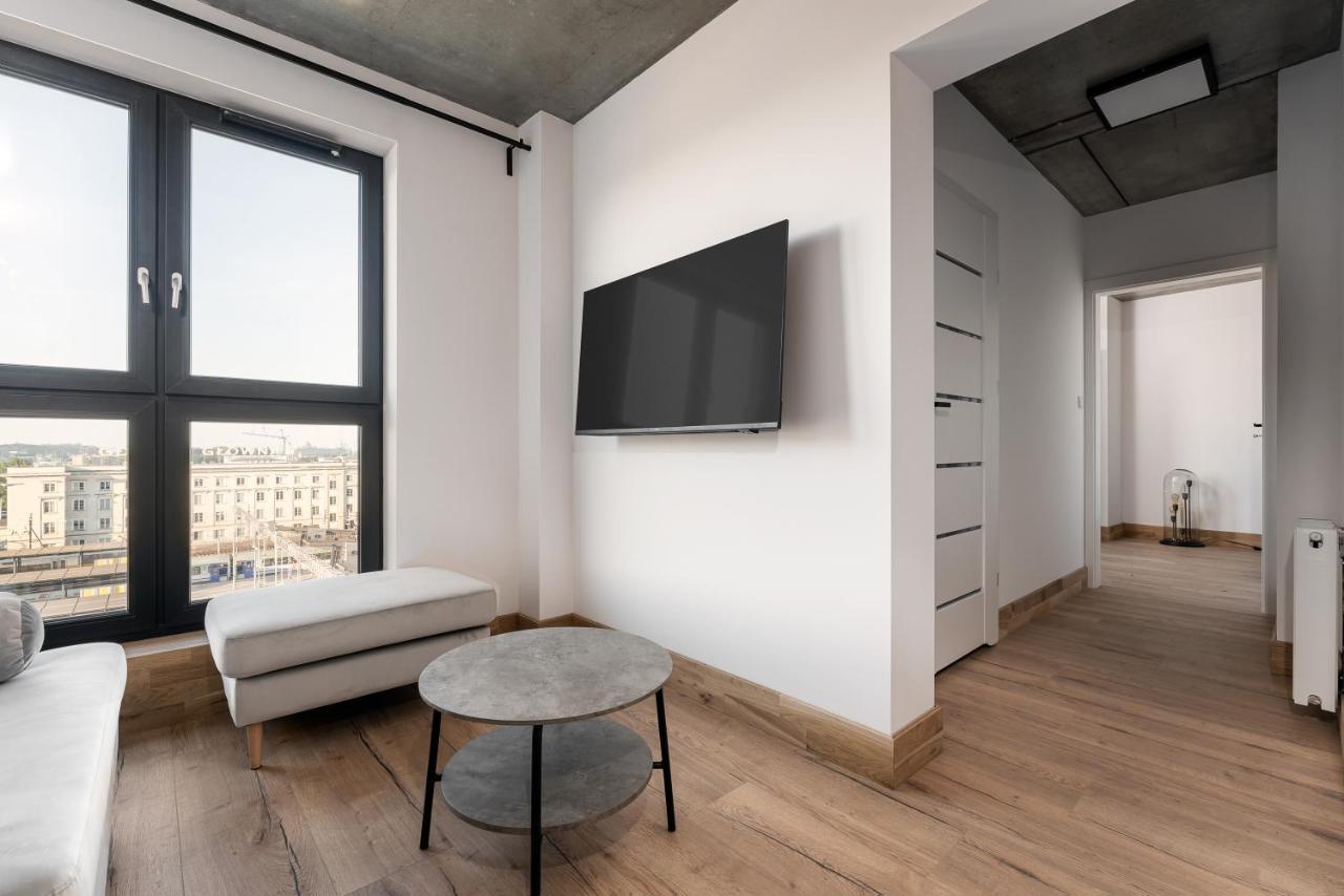 Apartamenty Przystanek Morska グディニャ エクステリア 写真