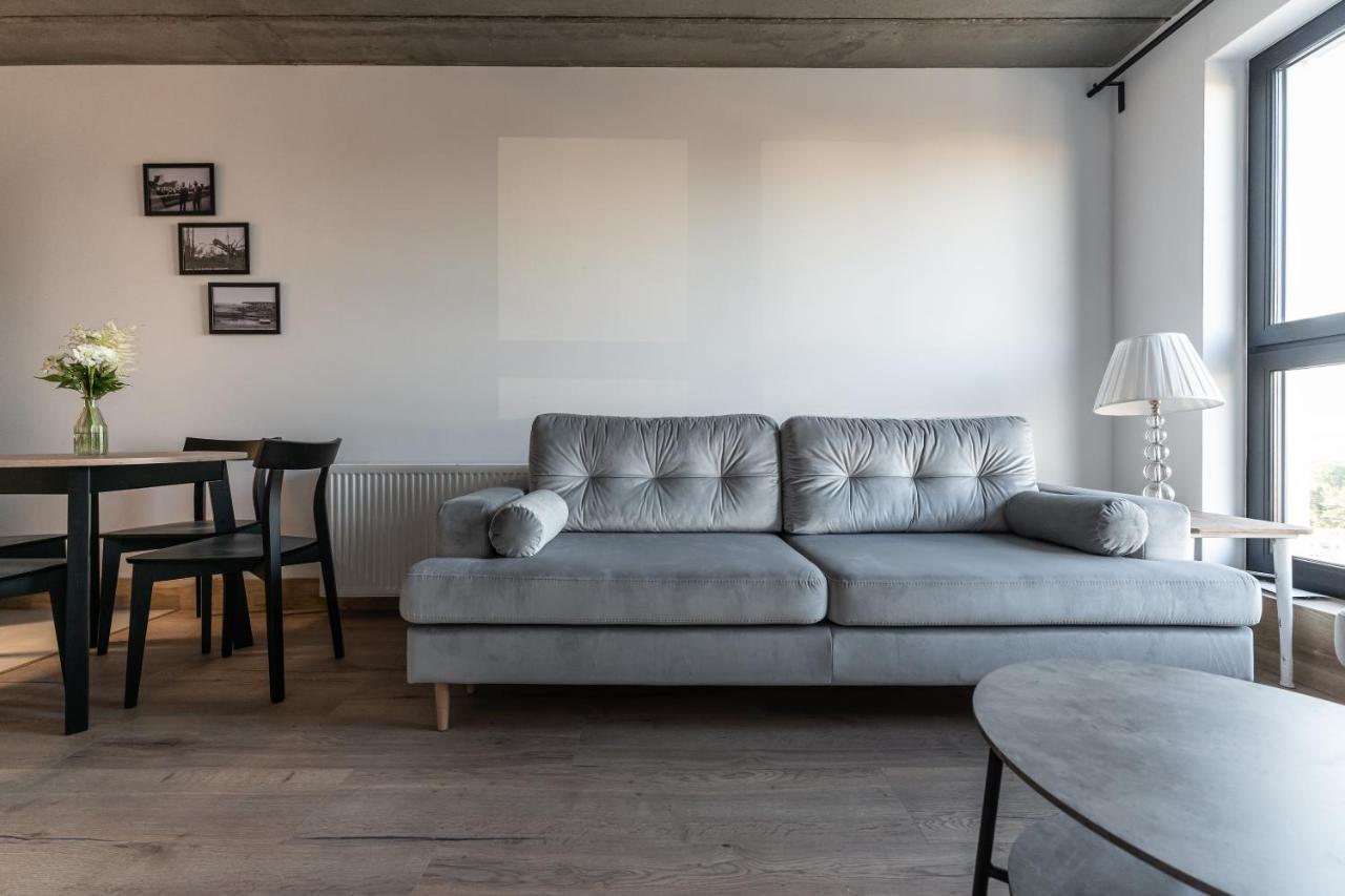 Apartamenty Przystanek Morska グディニャ エクステリア 写真