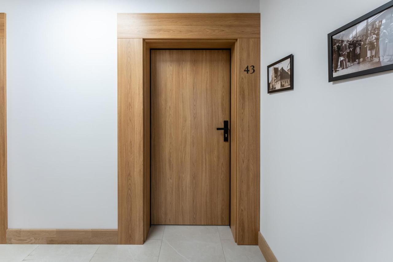 Apartamenty Przystanek Morska グディニャ エクステリア 写真
