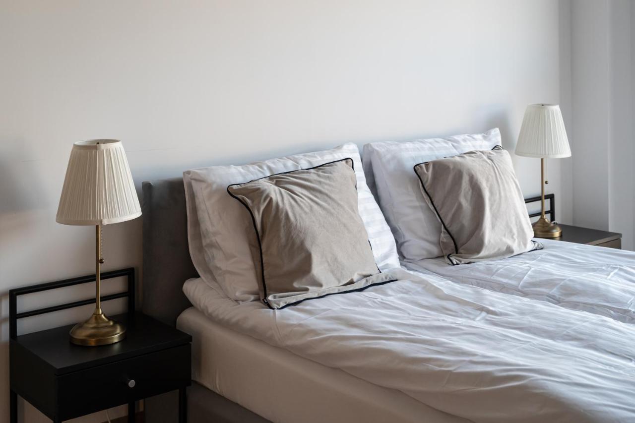 Apartamenty Przystanek Morska グディニャ エクステリア 写真
