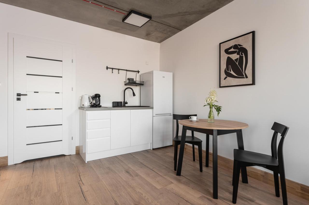 Apartamenty Przystanek Morska グディニャ エクステリア 写真
