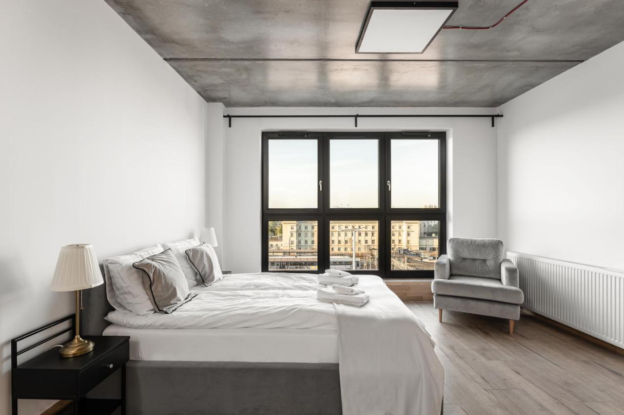 Apartamenty Przystanek Morska グディニャ エクステリア 写真