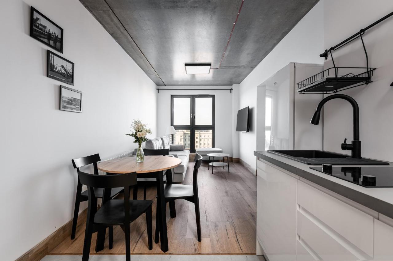 Apartamenty Przystanek Morska グディニャ エクステリア 写真