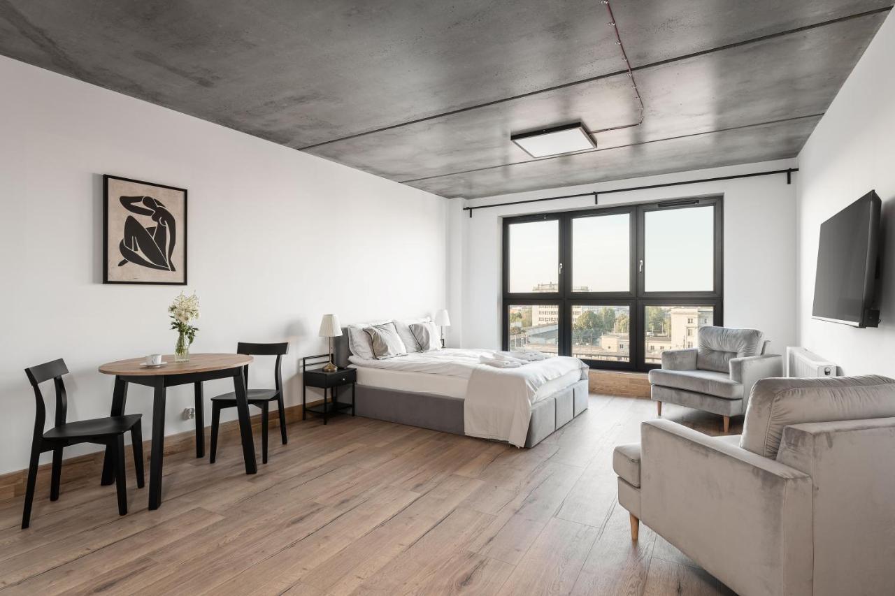 Apartamenty Przystanek Morska グディニャ エクステリア 写真