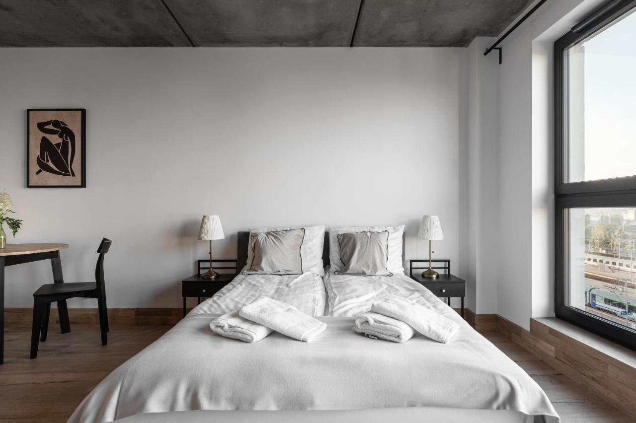 Apartamenty Przystanek Morska グディニャ エクステリア 写真