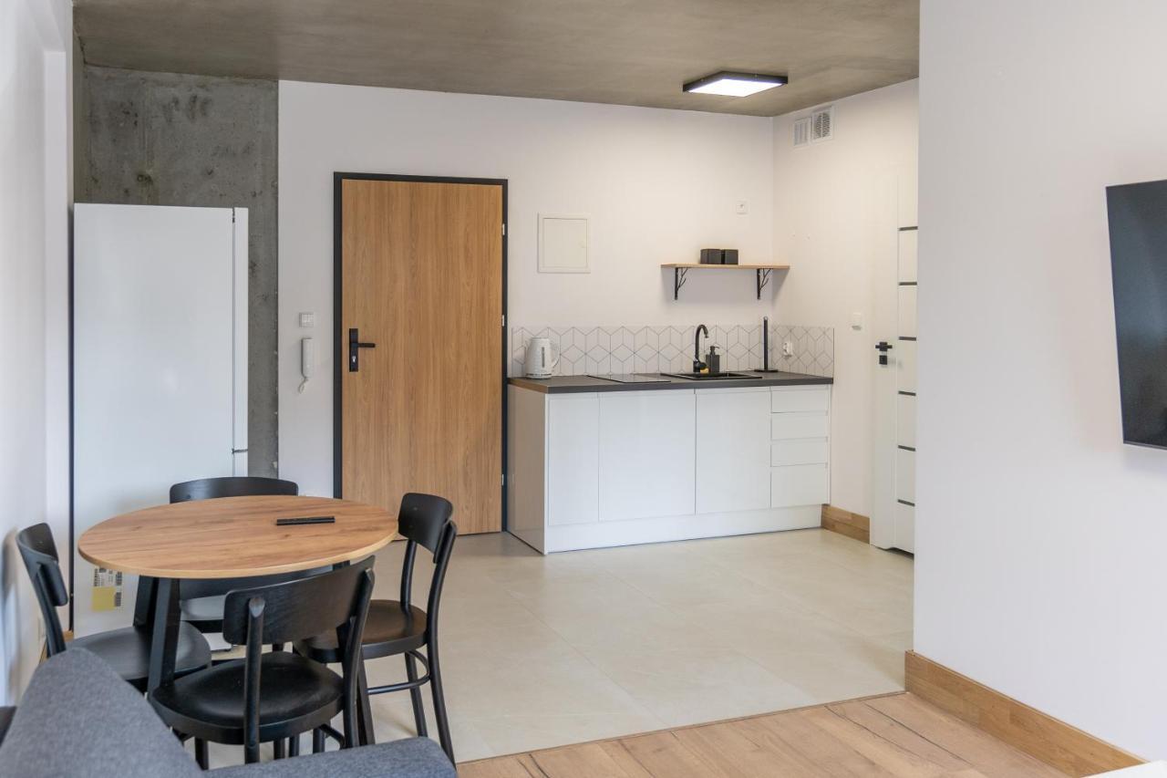 Apartamenty Przystanek Morska グディニャ エクステリア 写真