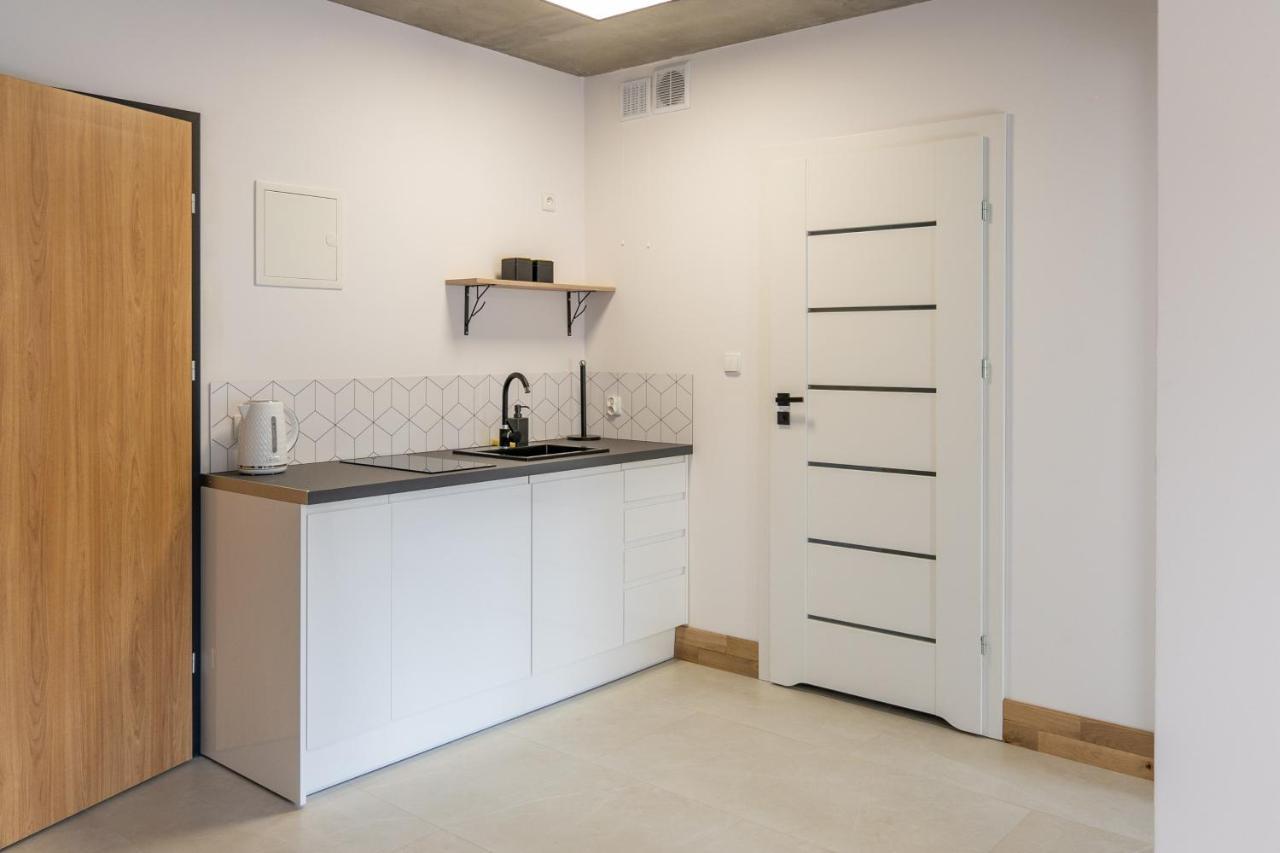 Apartamenty Przystanek Morska グディニャ エクステリア 写真