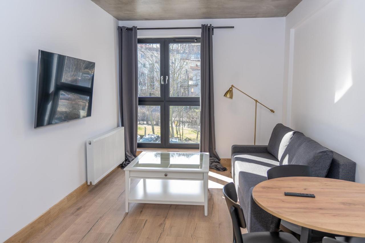 Apartamenty Przystanek Morska グディニャ エクステリア 写真