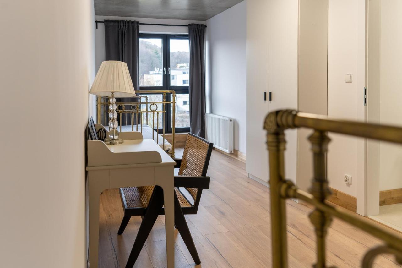 Apartamenty Przystanek Morska グディニャ エクステリア 写真