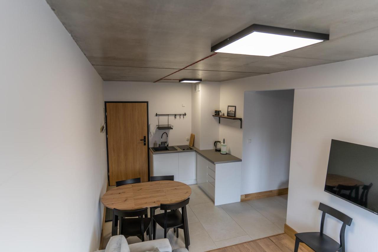 Apartamenty Przystanek Morska グディニャ エクステリア 写真