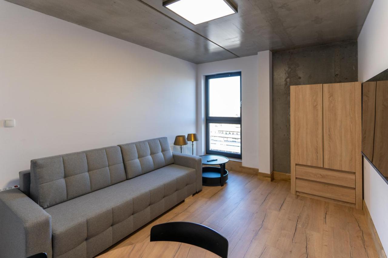 Apartamenty Przystanek Morska グディニャ エクステリア 写真