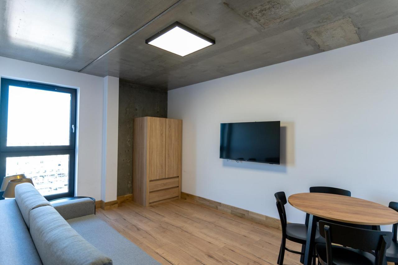 Apartamenty Przystanek Morska グディニャ エクステリア 写真