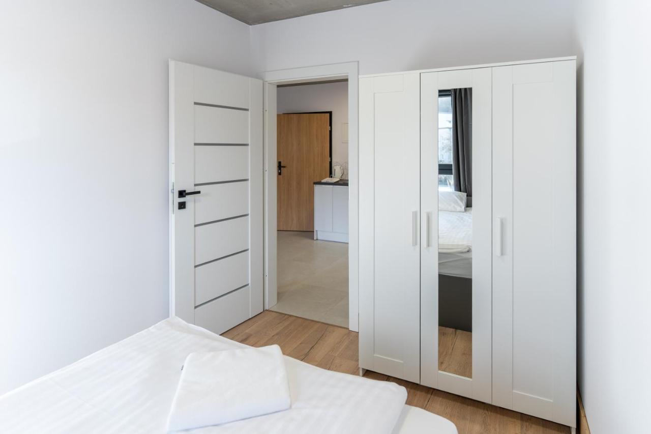 Apartamenty Przystanek Morska グディニャ エクステリア 写真