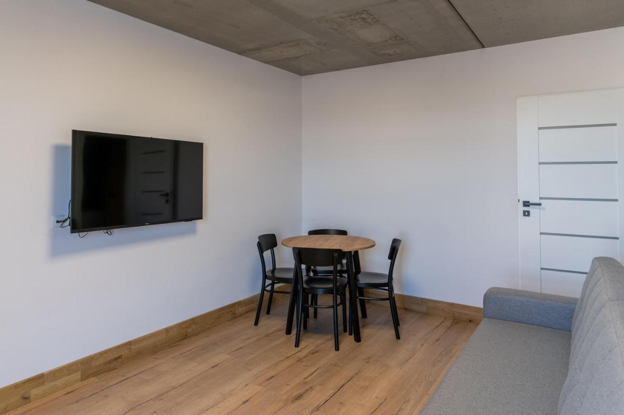 Apartamenty Przystanek Morska グディニャ エクステリア 写真