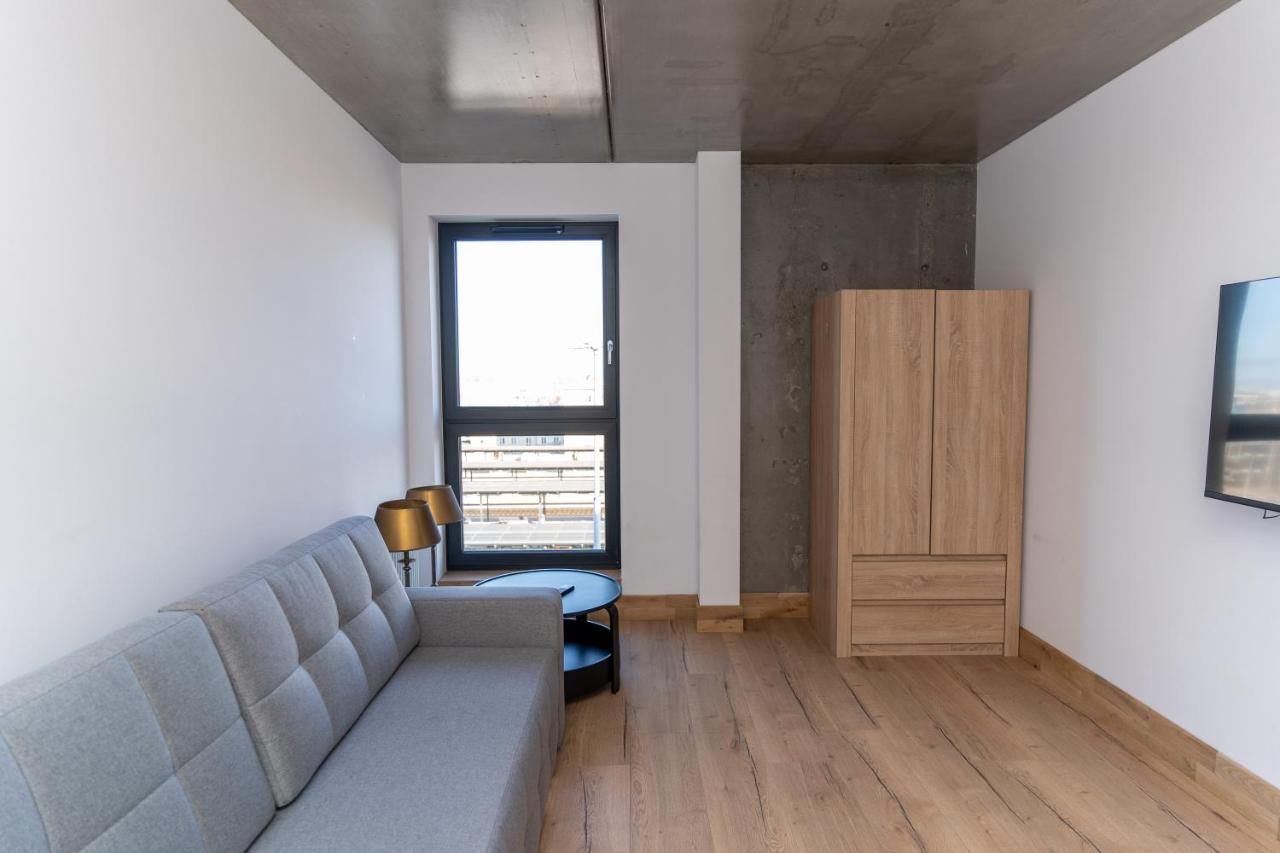 Apartamenty Przystanek Morska グディニャ エクステリア 写真