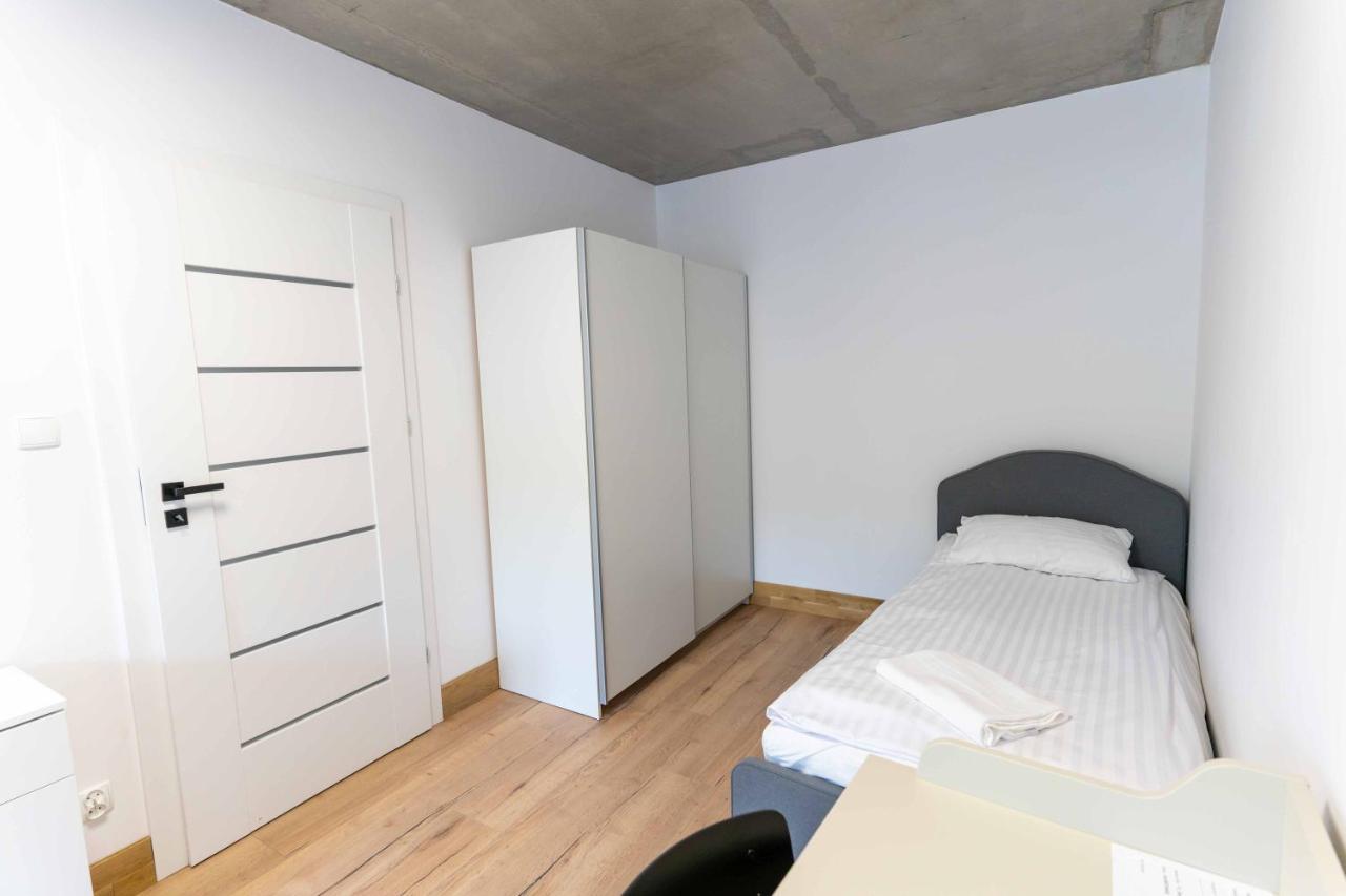 Apartamenty Przystanek Morska グディニャ エクステリア 写真