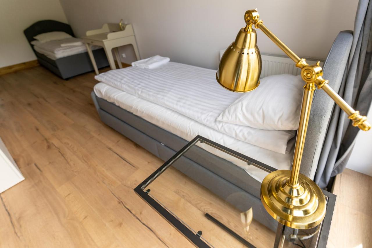 Apartamenty Przystanek Morska グディニャ エクステリア 写真