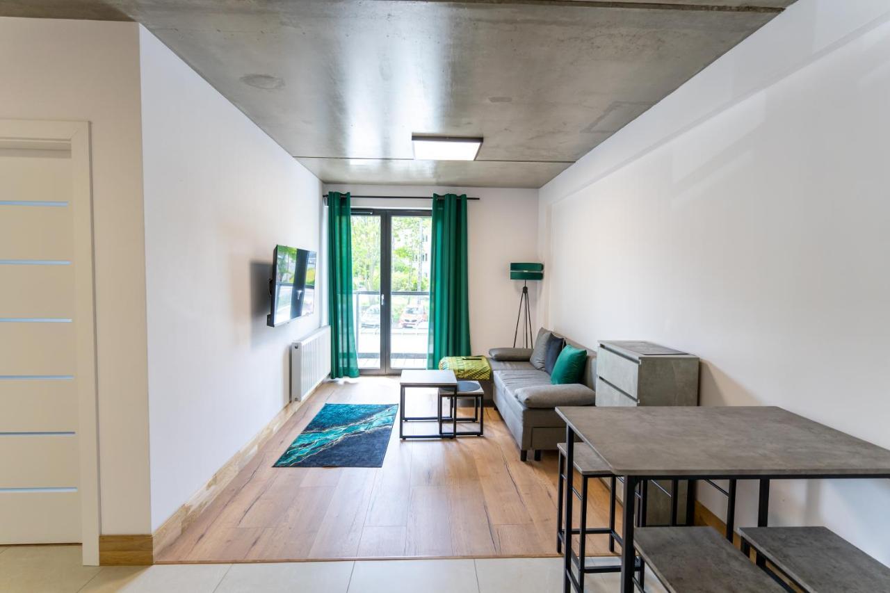 Apartamenty Przystanek Morska グディニャ エクステリア 写真