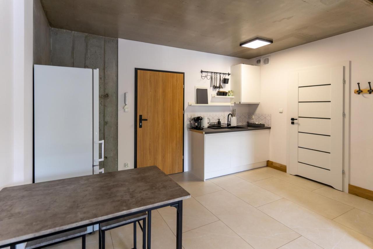 Apartamenty Przystanek Morska グディニャ エクステリア 写真